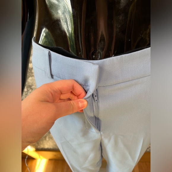 Light Blue Single-Breasted Suit - Picture 10 of 11